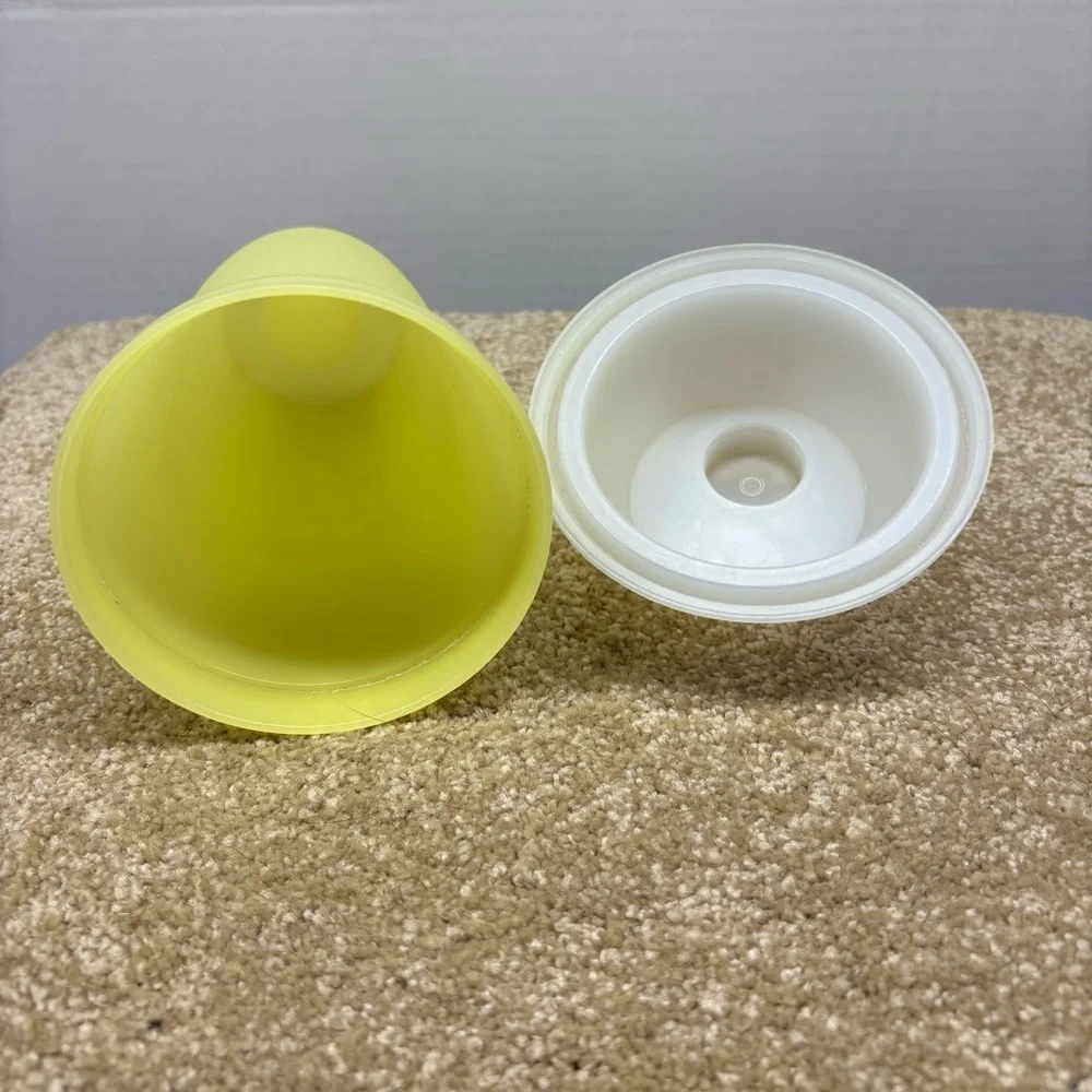 Vtg Tupperware 844-3 Quick Shake Salad Dressing Gravy Shaker NO INSERT